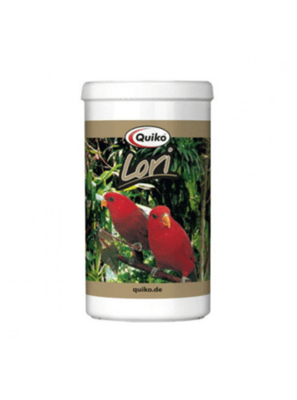 أكل لطائر اللوري وزن 750-جرام كويكو