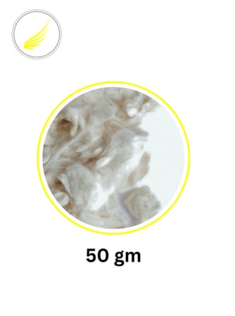 قطن صافي ايطالي  ( SISAL ) 50 جرام