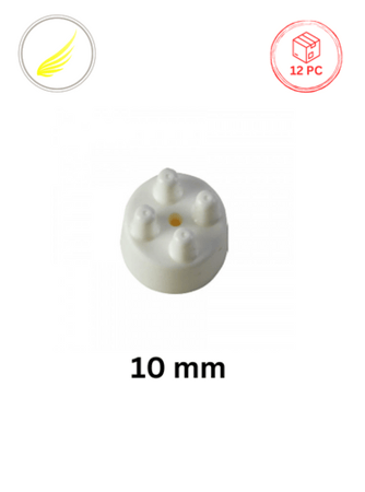 غطاء مجثم رباعي مقاس 10مم  STA