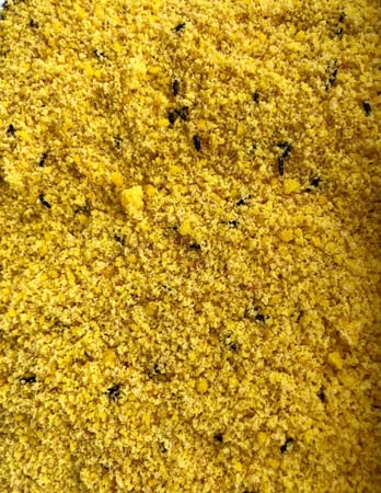 باتيه FLY اصفر بالبيض والعسل 1 كيلو