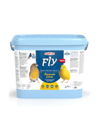 باتيه FLY اكسترا للكناري والبغبغاوات الصغيرة
