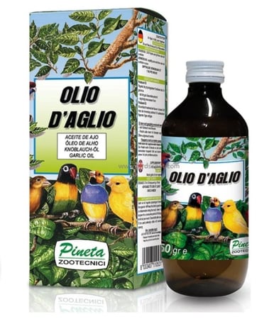 Pineta - زيت الثوم 250 مل