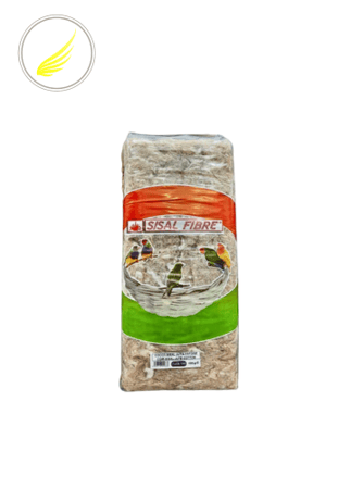 قش جوز الهند مع قطن ايطالية ( SISAL ) وزن 1000 جرام