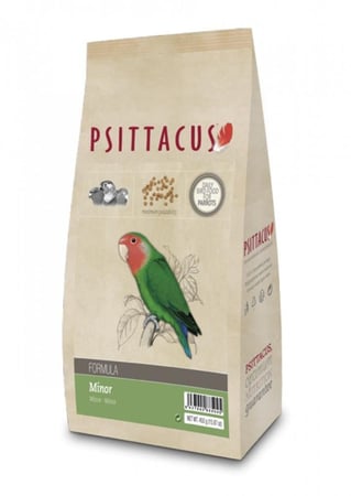 مينور - PSITTACUS