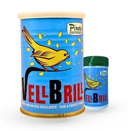 Pineta - مركب فيتامينات لطرح الريش بودر 200 جرام