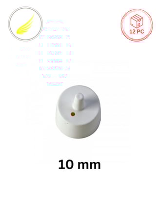 نهاية مجثم طرف واحد مقاس 10مم STA