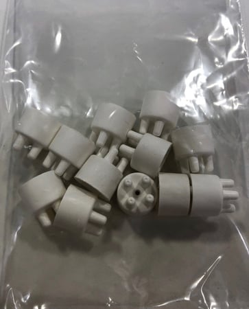 مجموعة غطاء مجثم رباعي مقاس 10مم  STA