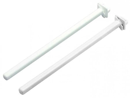 مجثم مقاس 22سم ابيض