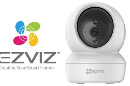 كاميرا مراقبة وايفاي 360درجة موديل C6N