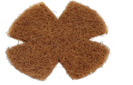 لباد عش جوز الهند ايطالي ( SISAL ) مقاس 10