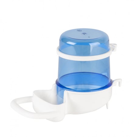 مشربية/مأكلية 260 مل ازرق بحلقة 2GR