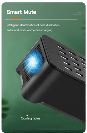 موزع مخارج USB-20