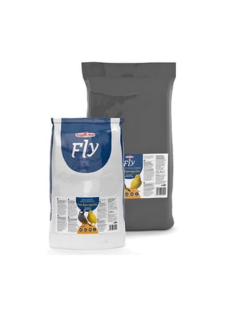 باتيه FLY اصفر بالبيض والعسل وزن 1 كيلو ( تعبئة )
