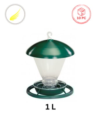 معلف ومشرب للحدائق 1لتر