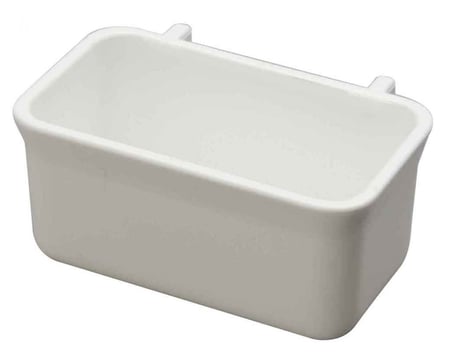 معلف داخلي بلاستيك مقاس9سم