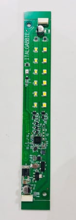 شريحة إنارة ذكية ايتال جابي