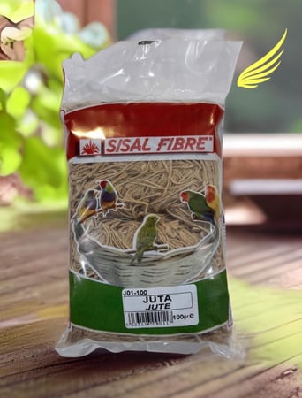 خيوط ايطالية ( SISAL ) وزن 100 جرام