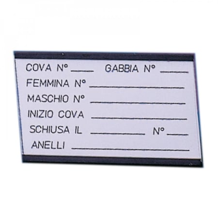 حامل بطاقة معلومات مغناطيس  STA