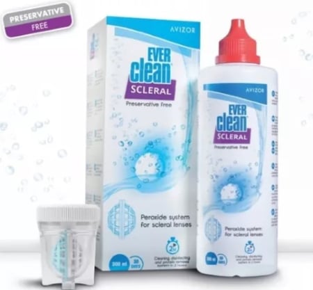 أفيزور إيفركلين بلس 300 مل  Avizor EverClean Plus 300 Millilitres