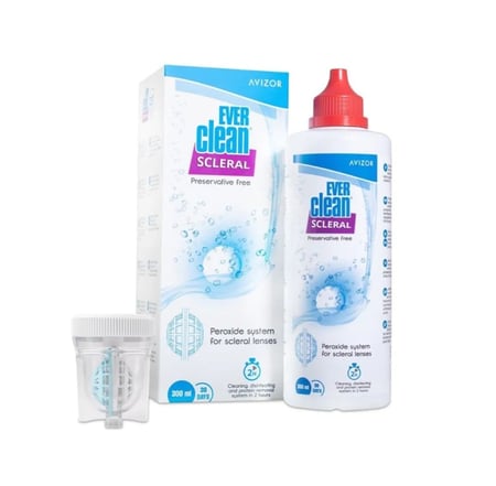 أفيزور إيفركلين بلس 300 مل  Avizor EverClean Plus 300 Millilitres