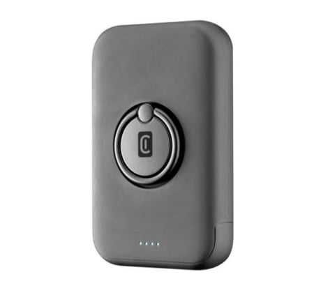 بطارية بقوة 5000 مللي امبير لاسلكية مع منفذ شحن تاب سي - سليولار لاين