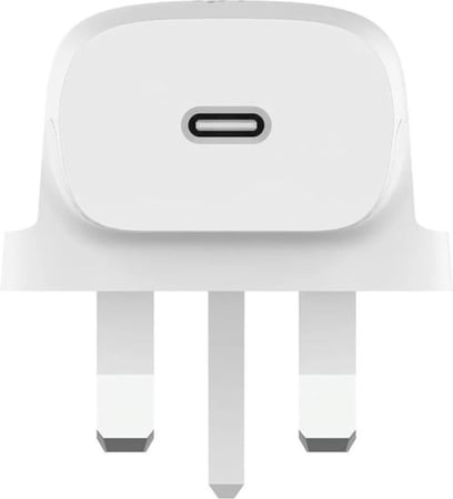 شاحن جداري منفذ تايب سي 20W بلكن