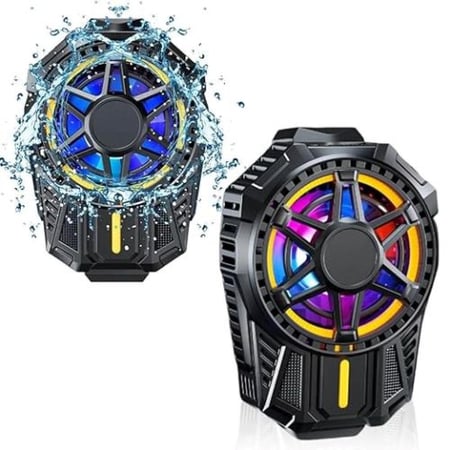 مبرد جوال للالعاب مع تقنية تبريد فائقة