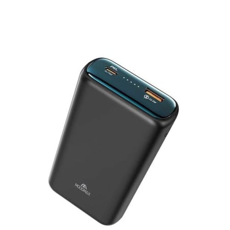 باور بانك موج ماكس 20000 مللي أمبير بمنفذي PD+USB