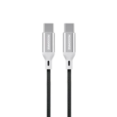 كابل شحن سريع تايب سى قماش ضد القطع من موج ماكس