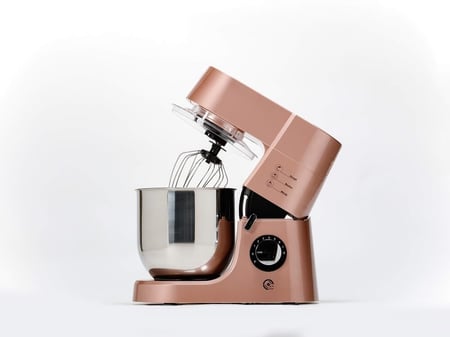 عجانة بادريق FM113 متعددة الاستخدام 4 في 1 روز قولد