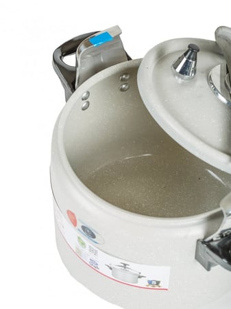 قدر ضغط بادريق جرانيت لون بيج