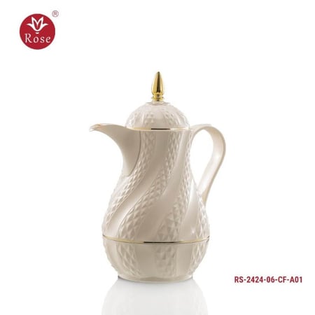 ثلاجه قهوة سعة 1 لتر من روز موديل 2424