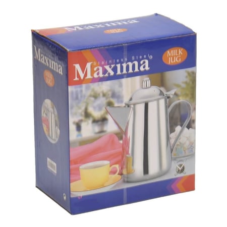 بكرج قهوة عربي استيل ثقيل هندي من مكسيما