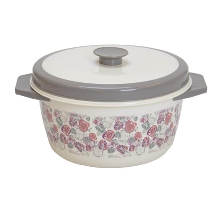 حافظة شوربة بلاستيك تايلندي