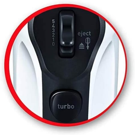 مضرب بيض كهربائي مولينکس كويك مكس