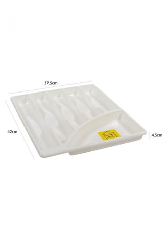 منظم ملاعق بلاستيك من كونسبت هوم