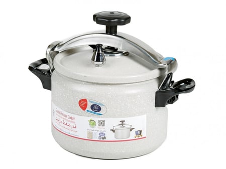 قدر ضغط بادريق جرانيت لون بيج