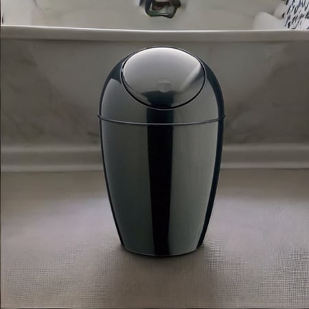 سله مهملات عصرية