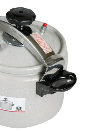 قدر ضغط بادريق جرانيت لون بيج