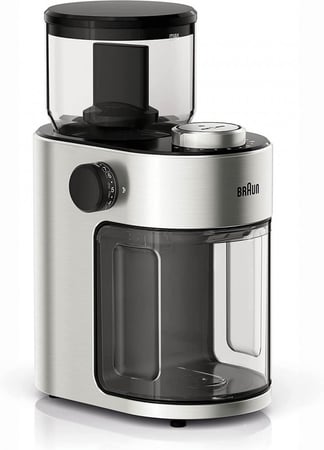 مطحنة بن من براون