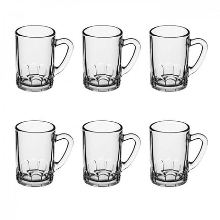 فنجان شاي بادريق الأصلي طقم 6 قطع