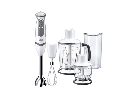 خلاط براون يدوي 750 وات MQ5045 مجموعة إيدينتيتي