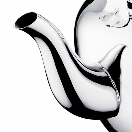 ابريق شاي ستيل العربي من ماكسيما