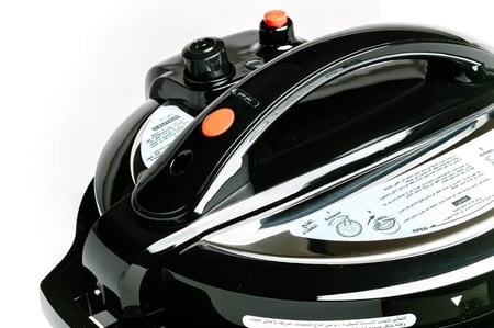 قدر ضغط بادريق كهربائي بادريق 12 لتر 1600 واط