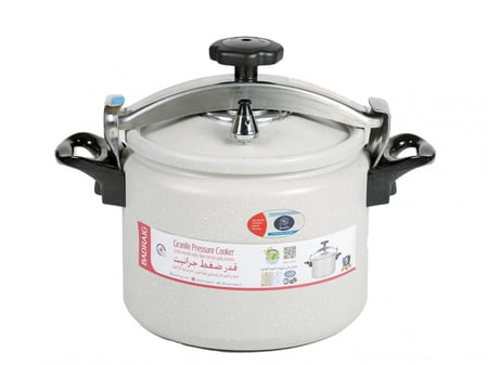 قدر ضغط بادريق جرانيت لون بيج