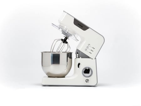 عجانة بادريق FM101 أبيض