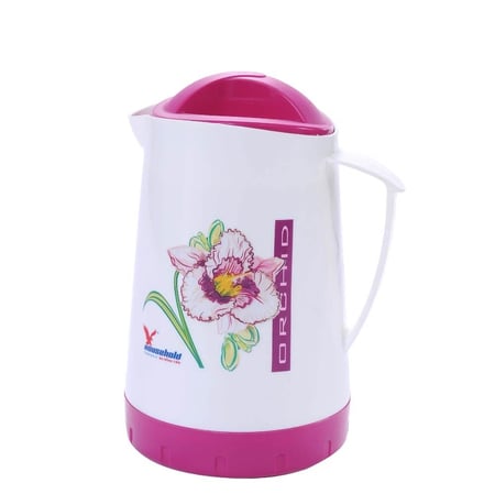 جيك مويه بلاستيك فيتنامي متعدد الأحجام لون أحمر