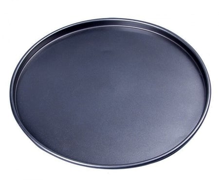 قالب بيتزا غير قابل للالتصاق