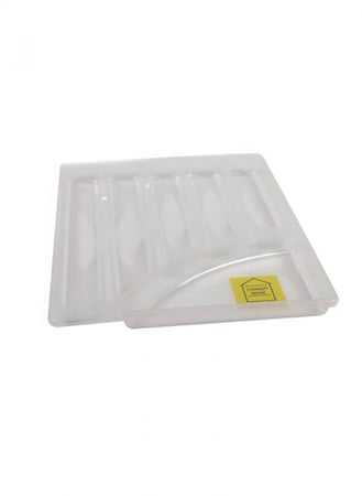 منظم ملاعق بلاستيك من كونسبت هوم