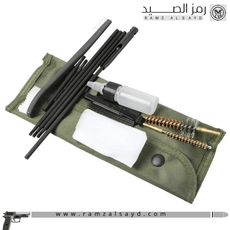 أدوات تنظيف كبيرة